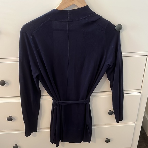 Tie-Front Cardigan - Picture 3 of 3